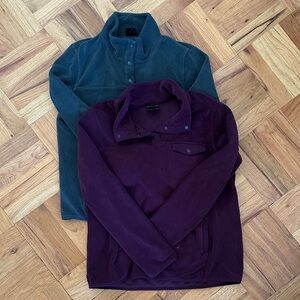 32 Degrees Women's Sweaters in Green and Purple